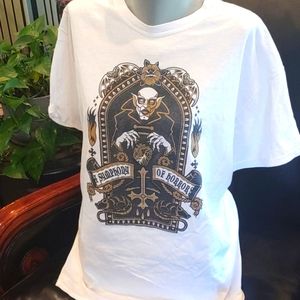 Noseferatu graphic Tshirt unisex